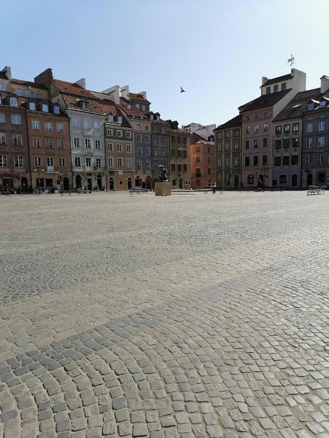 Apartamenty - Mi Old Town Swietojanska Warschau Exterior foto